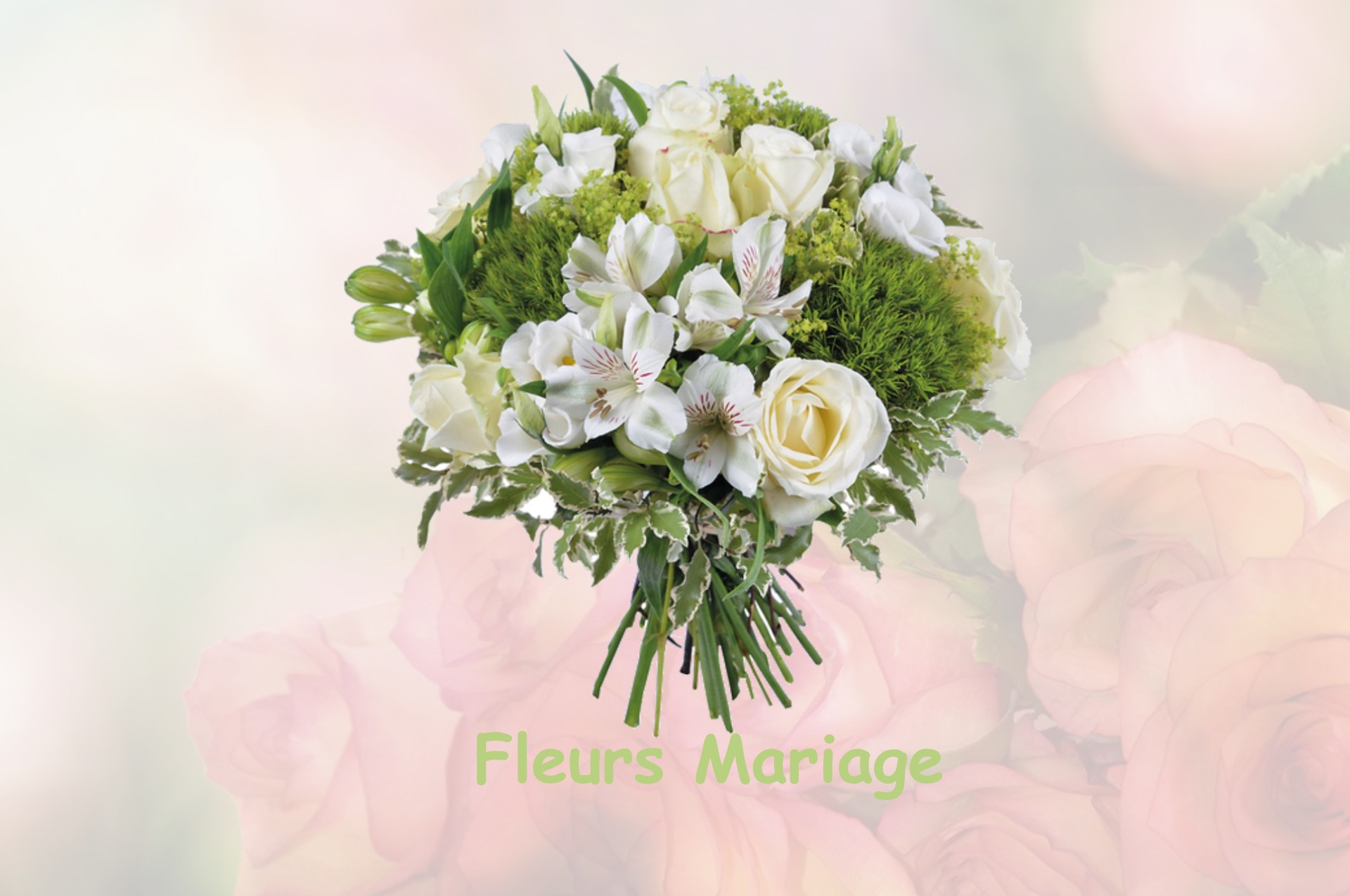 fleurs mariage GENICOURT